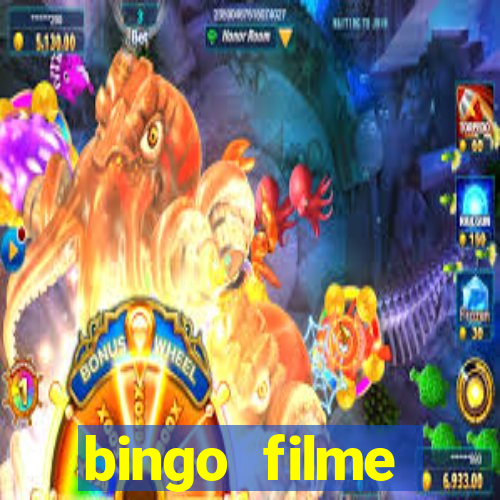 bingo filme completo dublado